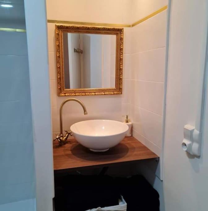 Apartamento Le « Saint-Just » Rodez Exterior foto
