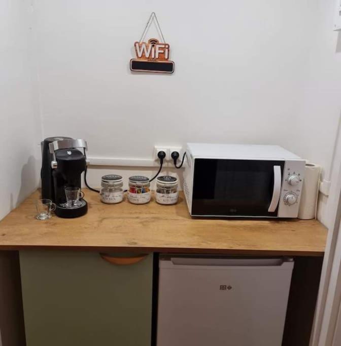 Apartamento Le « Saint-Just » Rodez Exterior foto