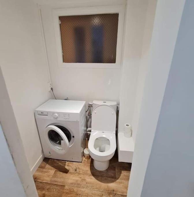 Apartamento Le « Saint-Just » Rodez Exterior foto